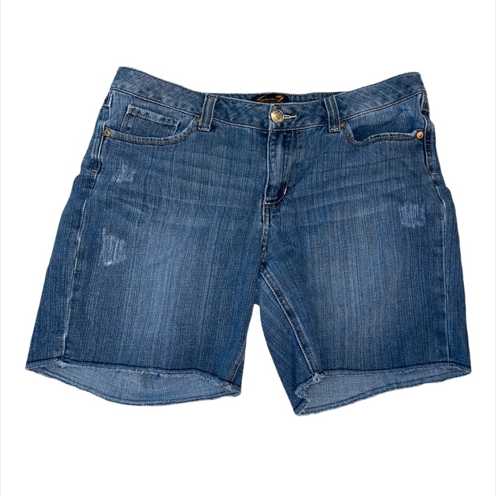 Seven7 Jean Shorts